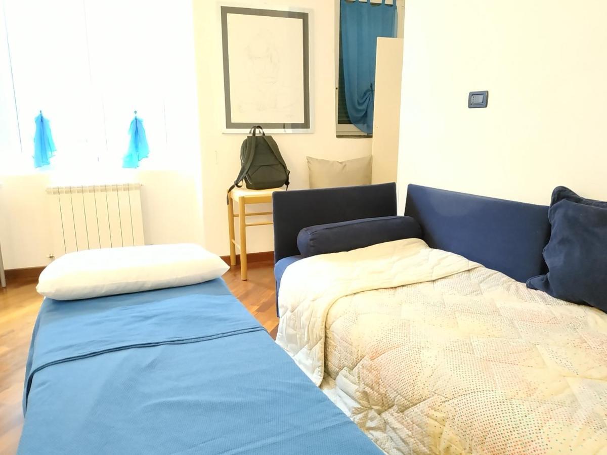 Casaviva - Grazioso Mini-Appartamento Nel Cuore Di Genova Exterior photo